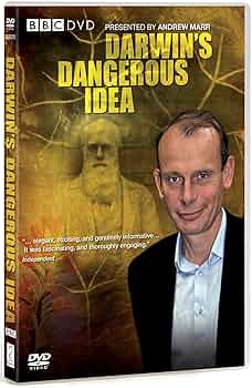 Darwin's Dangerous Idea [DVD]: Amazon.co.uk: Andrew Marr